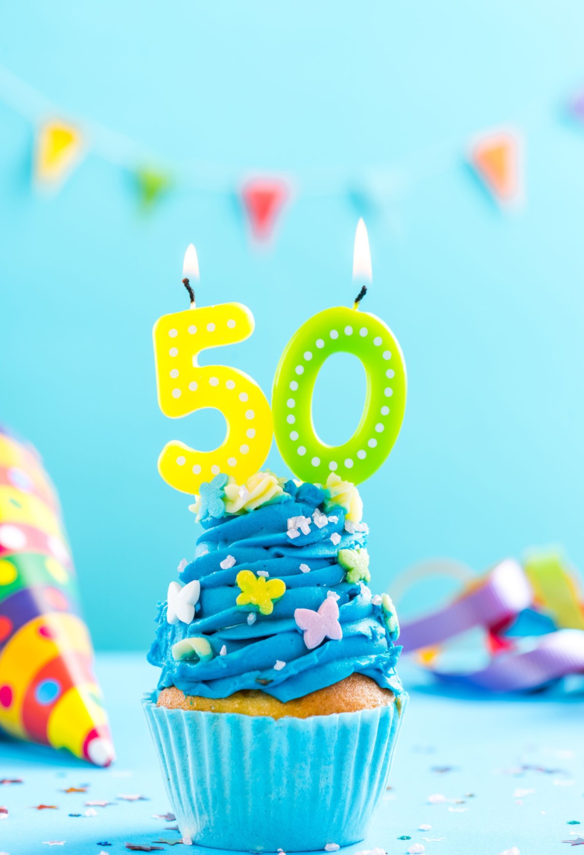 50 Schmifty…Scuttling Out of Teenager&nbsp;Land!